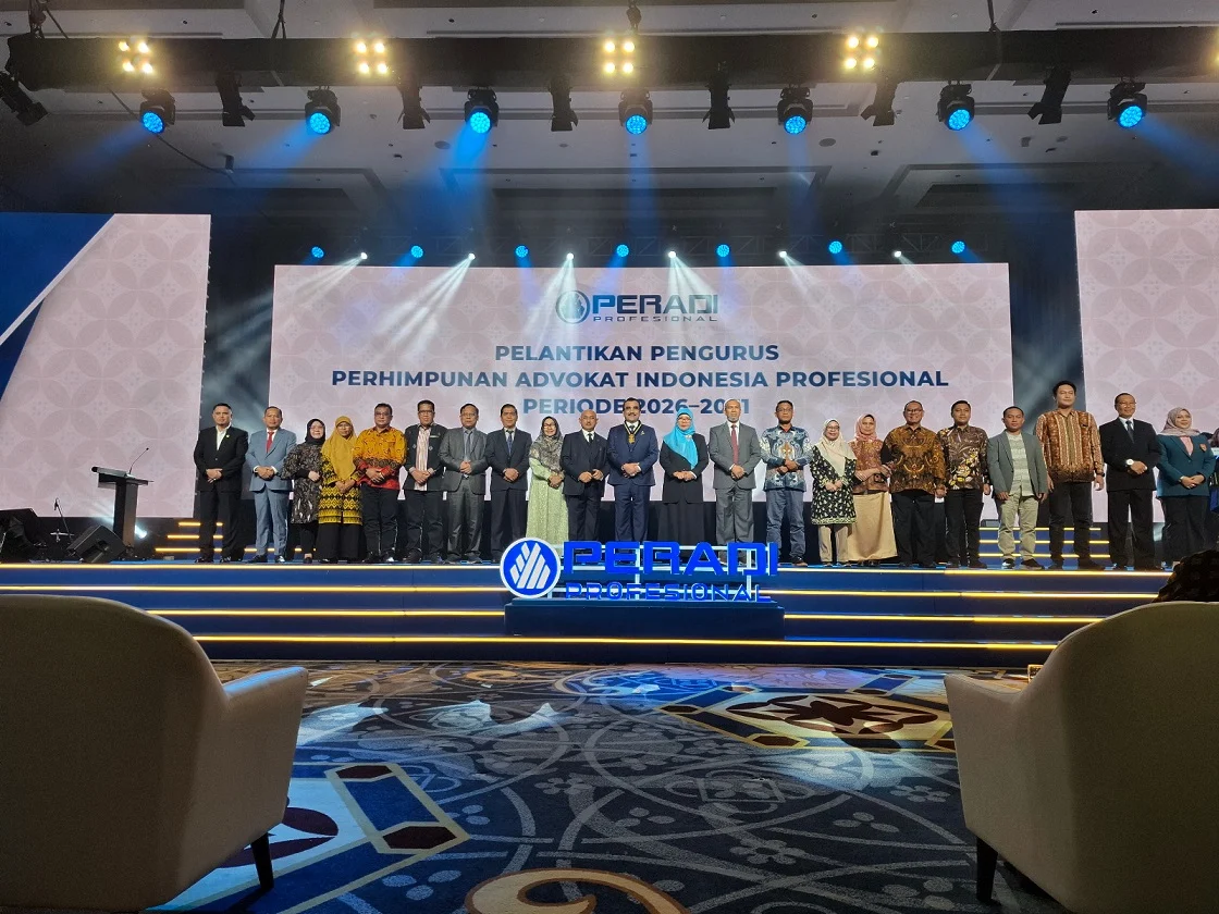 Peradi Profesional Capai Rekor Kerja Sama dengan 112 Universitas di Indonesia