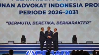 Peradi Profesional dan 112 Universitas Berkolaborasi untuk Meningkatkan Kualitas Pendidikan Advokat