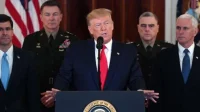 Perang AS-Iran: 6 Ancaman Krusial yang Hantui Presiden Trump