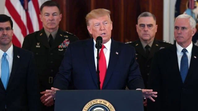 Perang AS-Iran: 6 Ancaman Krusial yang Hantui Presiden Trump