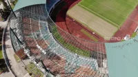 Perbaikan Atap Stadion Pakansari Selesai, Siap Untuk Piala AFF 2026