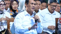Percepatan Swasembada Pangan: KKP Gelar Rakornas Dihadiri Zulhas dan Titiek Soeharto
