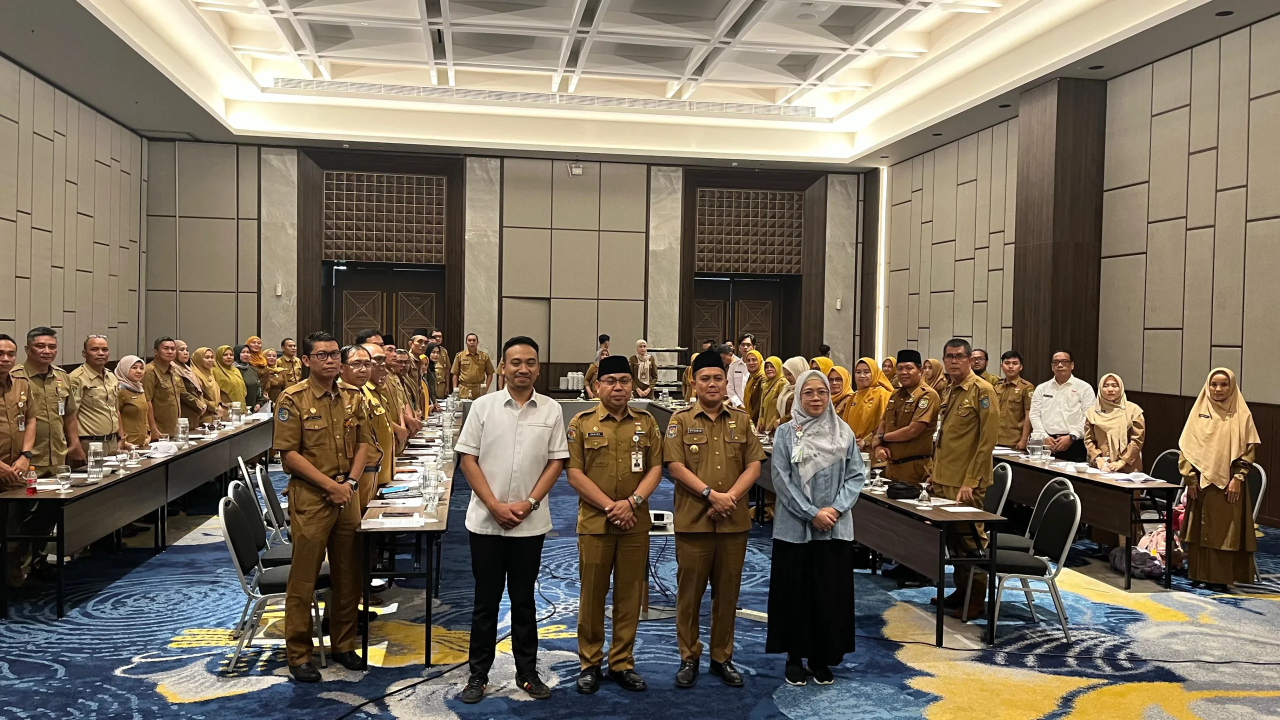 Perlindungan Pekerja: Anggota Dewas Swartoko Desak Pemerintah untuk Memperkuat BPJS Ketenagakerjaan