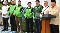Perpres Ojol: Dasco Pimpin Rapat Lintas Kementerian untuk Perlindungan Driver