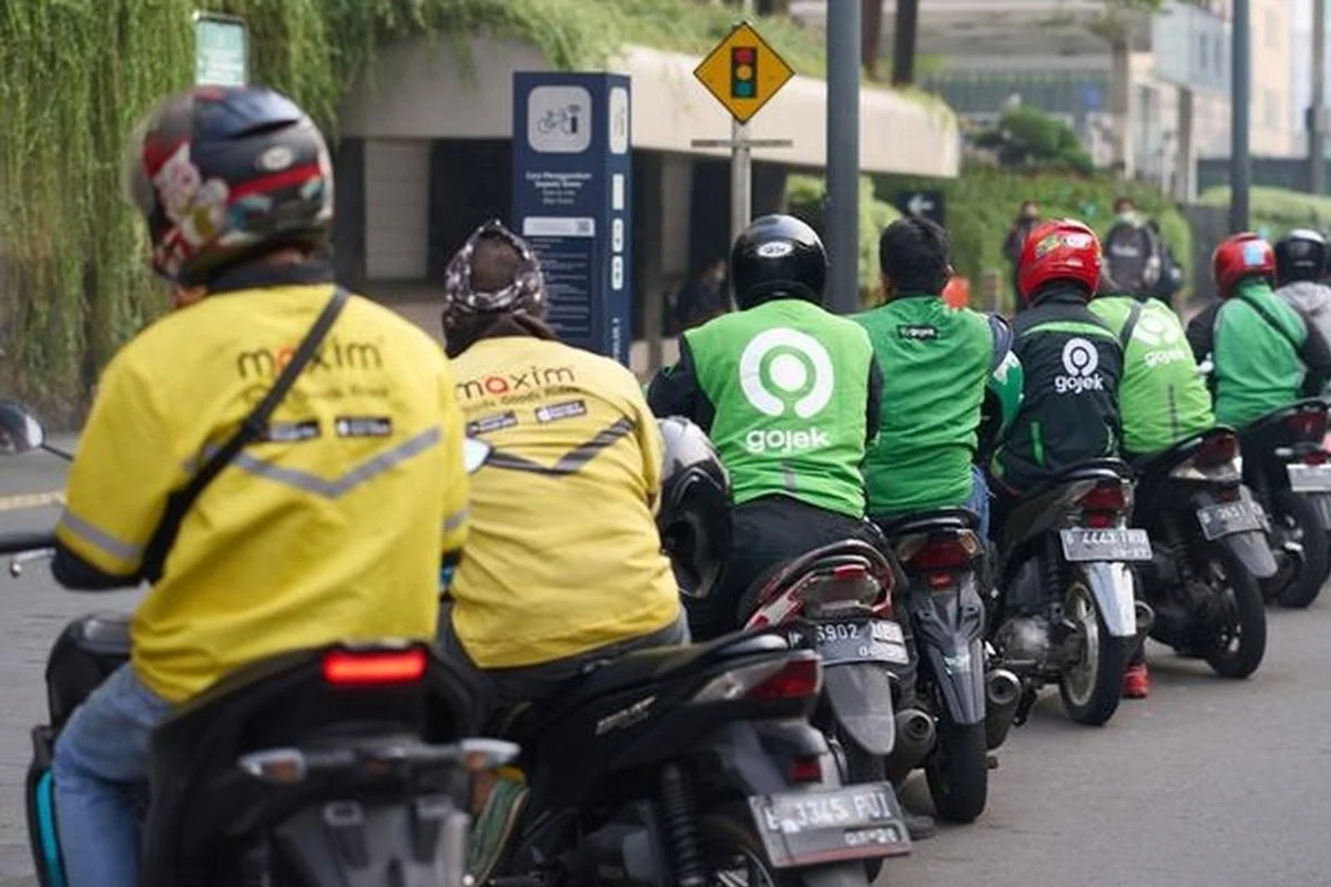 Perpres Ojol Ditargetkan Rampung Pekan Depan, Pemerintah dan DPR Sempurnakan Aturan
