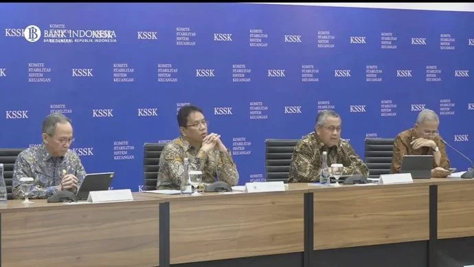 Perry Warjiyo Mundur: Tradisi Baru dalam Rapat Komite Stabilitas Sistem Keuangan