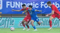 Persib Bandung Lepas Penyerang Muda Ferdiansyah