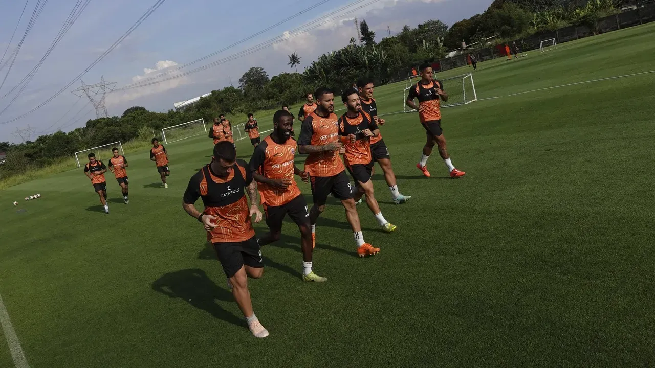 Persija Jakarta Kembali Panaskan Mesin di Bawah Shin Tae-yong
