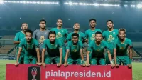 Persija Masih Belum Siap 100 Persen Menghadapi Persebaya di Piala Presiden 2026