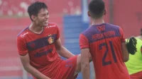 Persik Kediri Lepas Vava Mario Yagalo Setelah 6 Musim Bersama