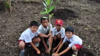 Pertamina Ajak Generasi Muda Jadi Green Warriors Penyelamat Bumi di Hari Anak Nasional