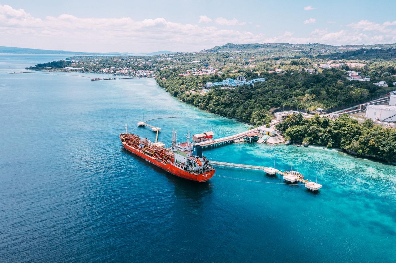 Pertamina dan Pupuk Indonesia Tandatangani MoU untuk Perkuat Ketahanan Energi dan Pangan Nasional