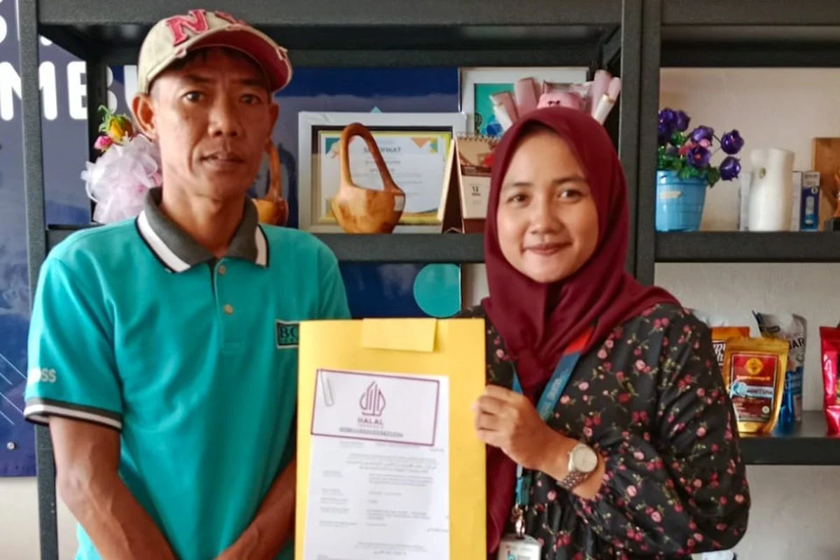 Pertamina Dorong UMKM dengan Sertifikasi Halal untuk Meningkatkan Daya Saing