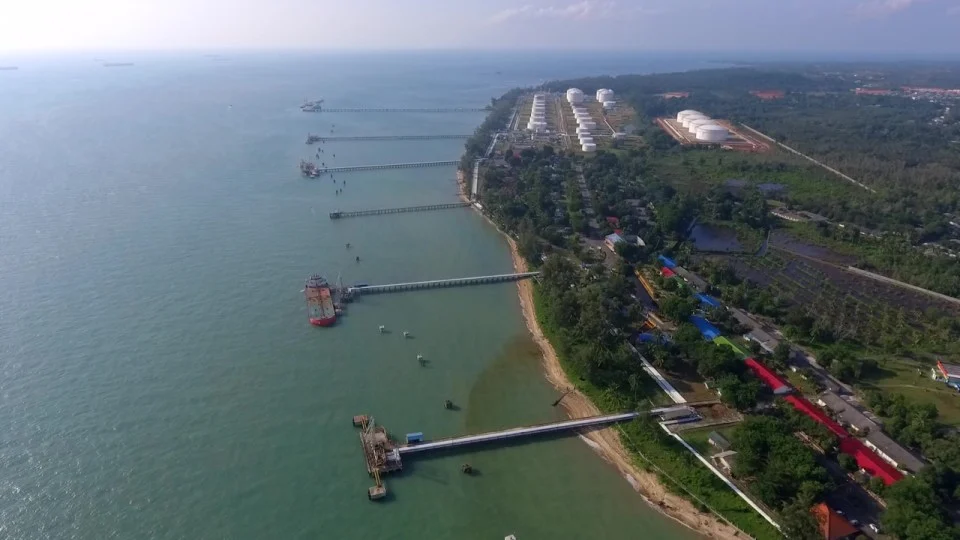 Pertamina Kawal Proyek Strategis di Tuban: Meningkatkan Infrastruktur Energi Nasional