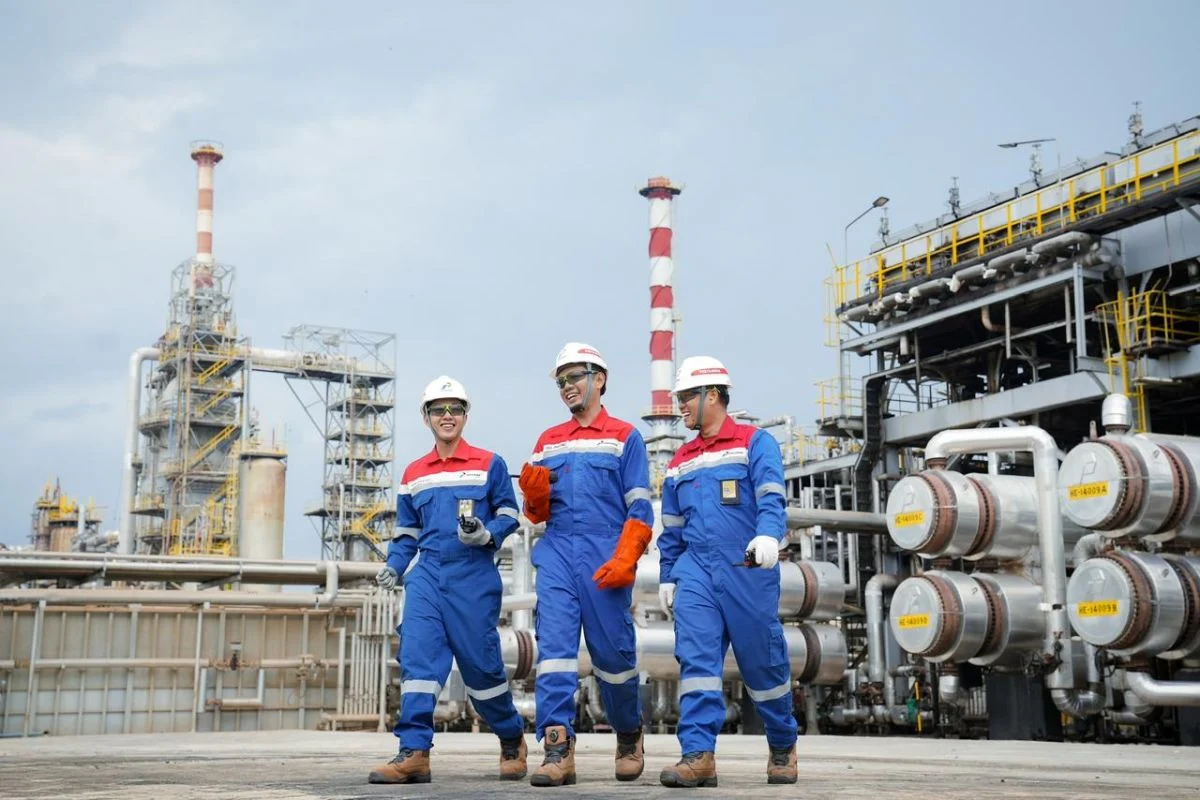 Pertamina Perkuat Budaya HSSE untuk Operasional yang Lebih Baik