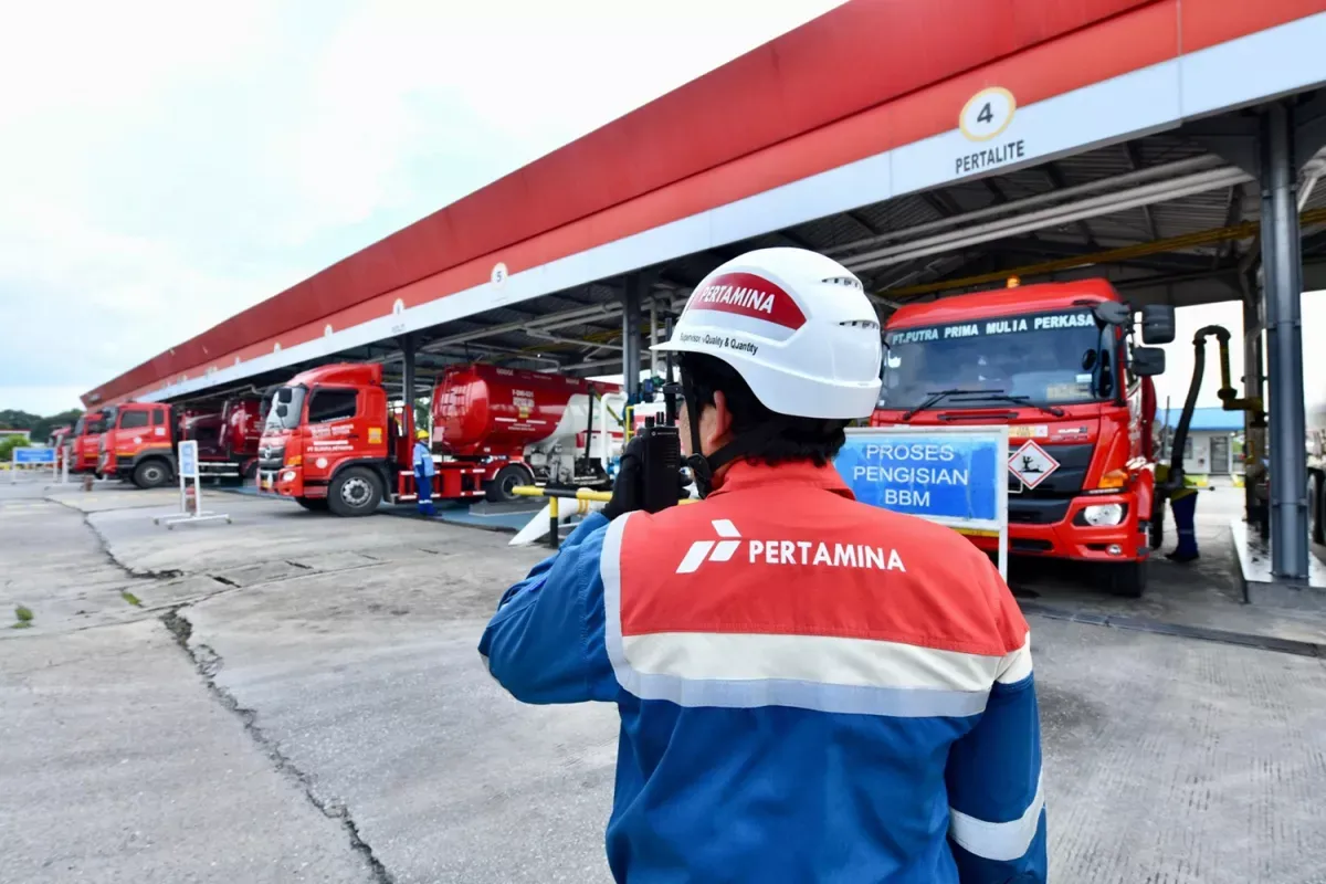Pertamina Rampingkan 31 Anak Usaha untuk Wujudkan Ketahanan Energi