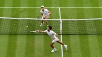 Pertarungan Sengit Djokovic vs Sinner di Semifinal Wimbledon 2026