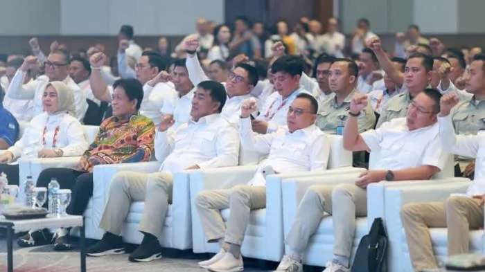 Pertemuan Penting Dasco Hadiri Rapat Komisi II dengan Mendagri-Kepala Daerah