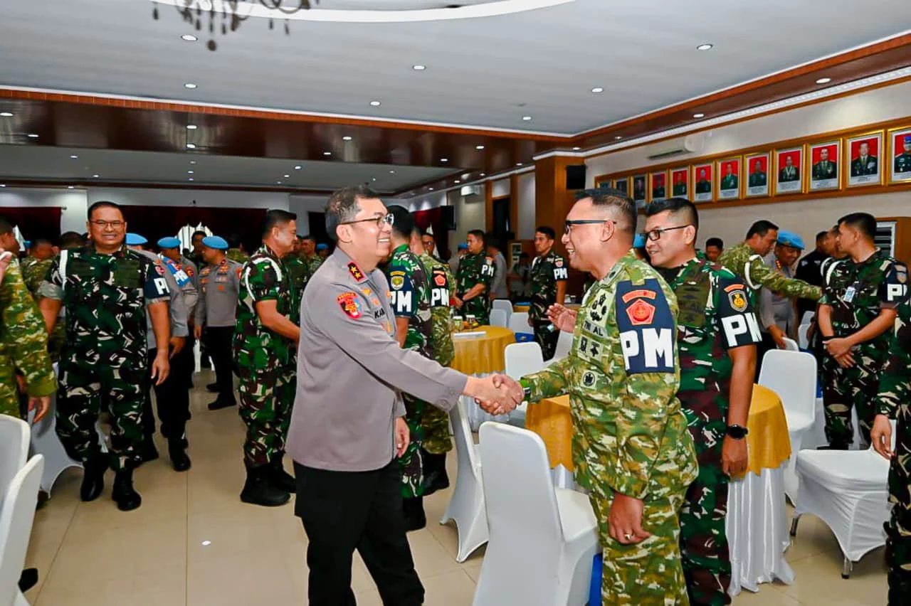 Pertemuan Pimpinan Polri, TNI, dan Kejaksaan: Upaya Membangun Kepercayaan Publik
