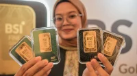 Pertumbuhan Bisnis Emas BSI Melesat, Didukung Danantara