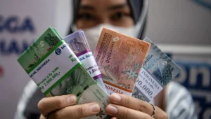 Pertumbuhan Uang Beredar di Indonesia Melambat, BI Catat M2 Juni 2026 Tumbuh 8,7 Persen
