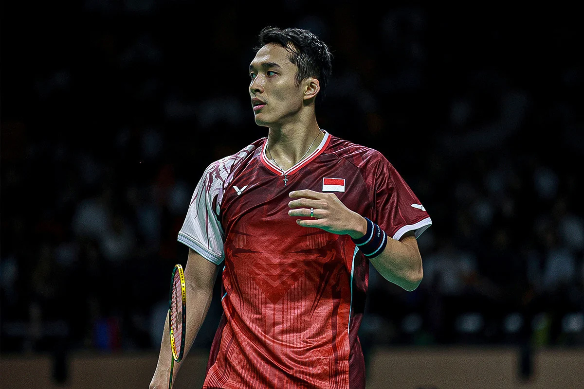 Pesan Rahasia Jonatan Christie yang Mengubah Mental Alwi Farhan