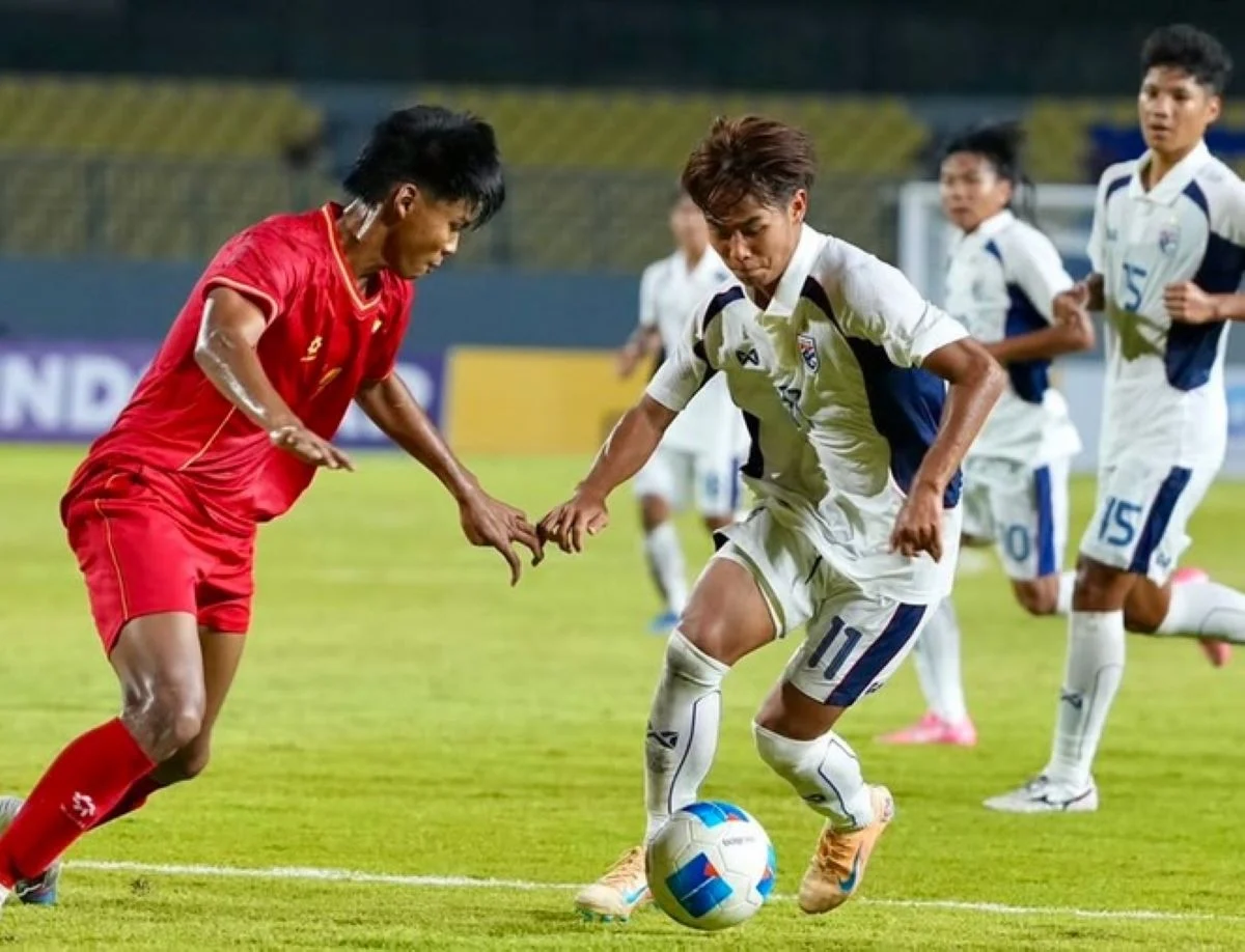 Piala AFF 2026: Myanmar Buat Kejutan dengan Menghancurkan Filipina 4-1