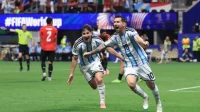 Piala Dunia 2026: Argentina Lakukan Comeback Dramatis, Singkirkan Mesir 3-2 di 16 Besar