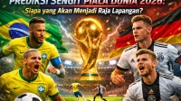 Piala Dunia 2026: Duel Sengit Yamal-Ronaldo, Siapa yang Melaju ke 8 Besar?