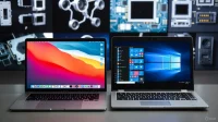 Pilih Mana: MacBook Air atau Laptop Windows Premium untuk Bisnis Utama?