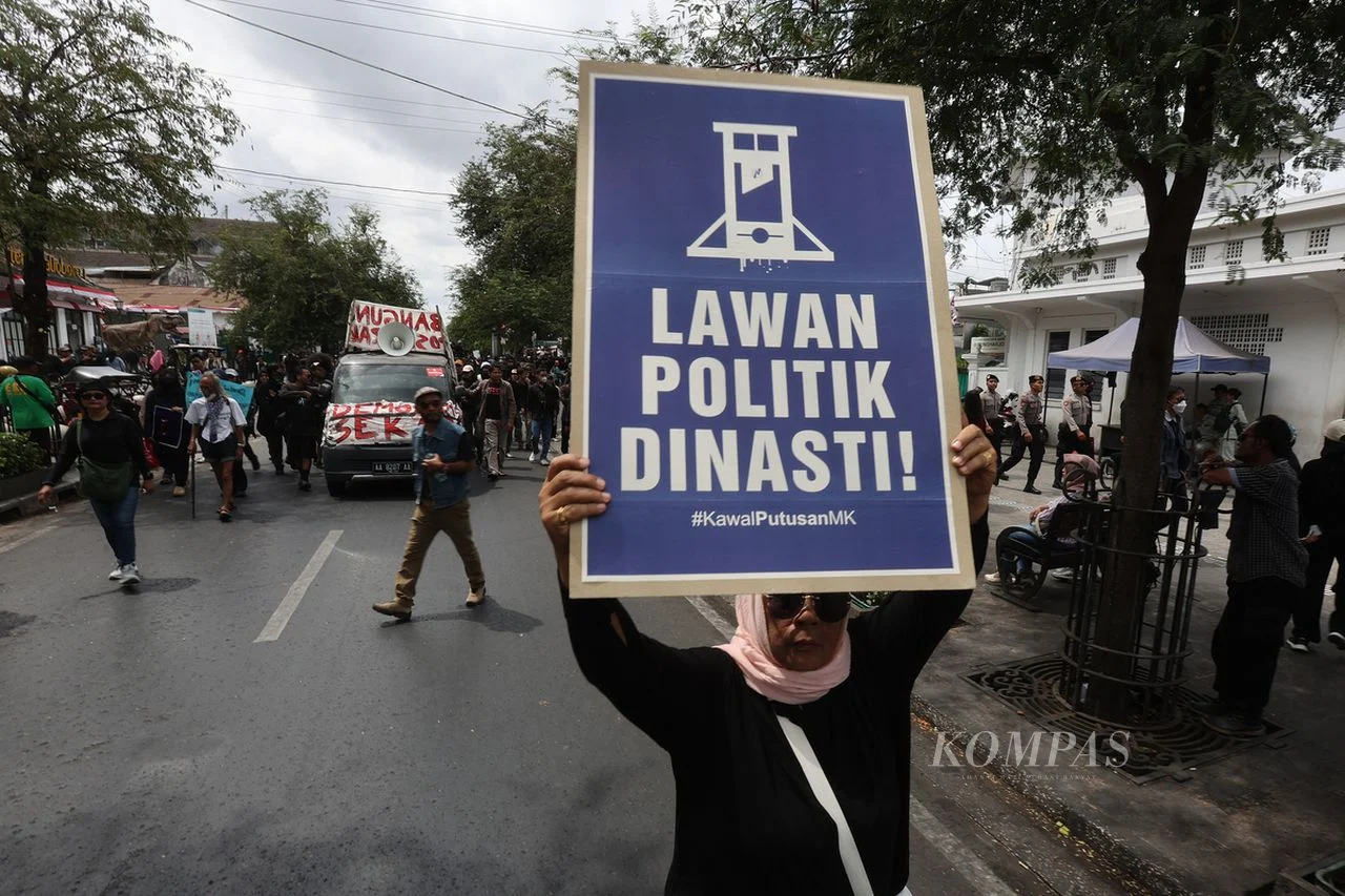 Pilkada Dibayang-Bayangi oleh Mahar Politik dan Biaya Pencalonan yang Melambung Tinggi