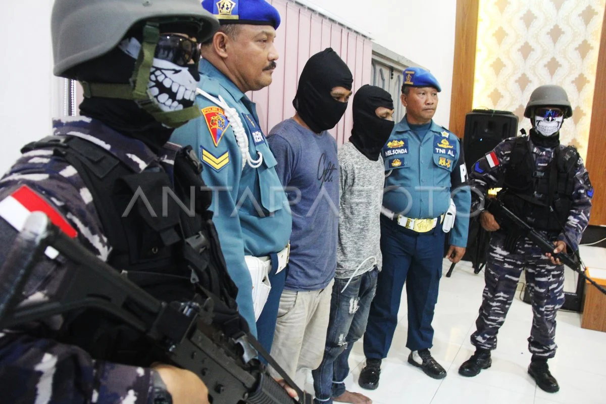 Pilot Malaysia Dibongkar sebagai Kurir Ekstasi dan Sabu-Sabu di Soekarno-Hatta