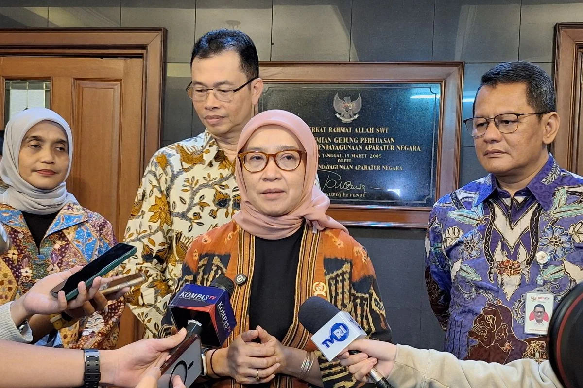 Pimpinan DPR Minta Sudaryono Perkuat Tata Kelola BGN untuk Program MBG yang Tepat Sasaran