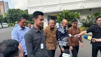 Pjs Gubernur BI Minta Pelaku Pasar Tenang Usai Perry Warjiyo Mundur