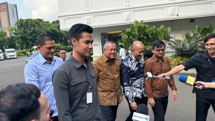 Pjs Gubernur BI Minta Pelaku Pasar Tenang Usai Perry Warjiyo Mundur