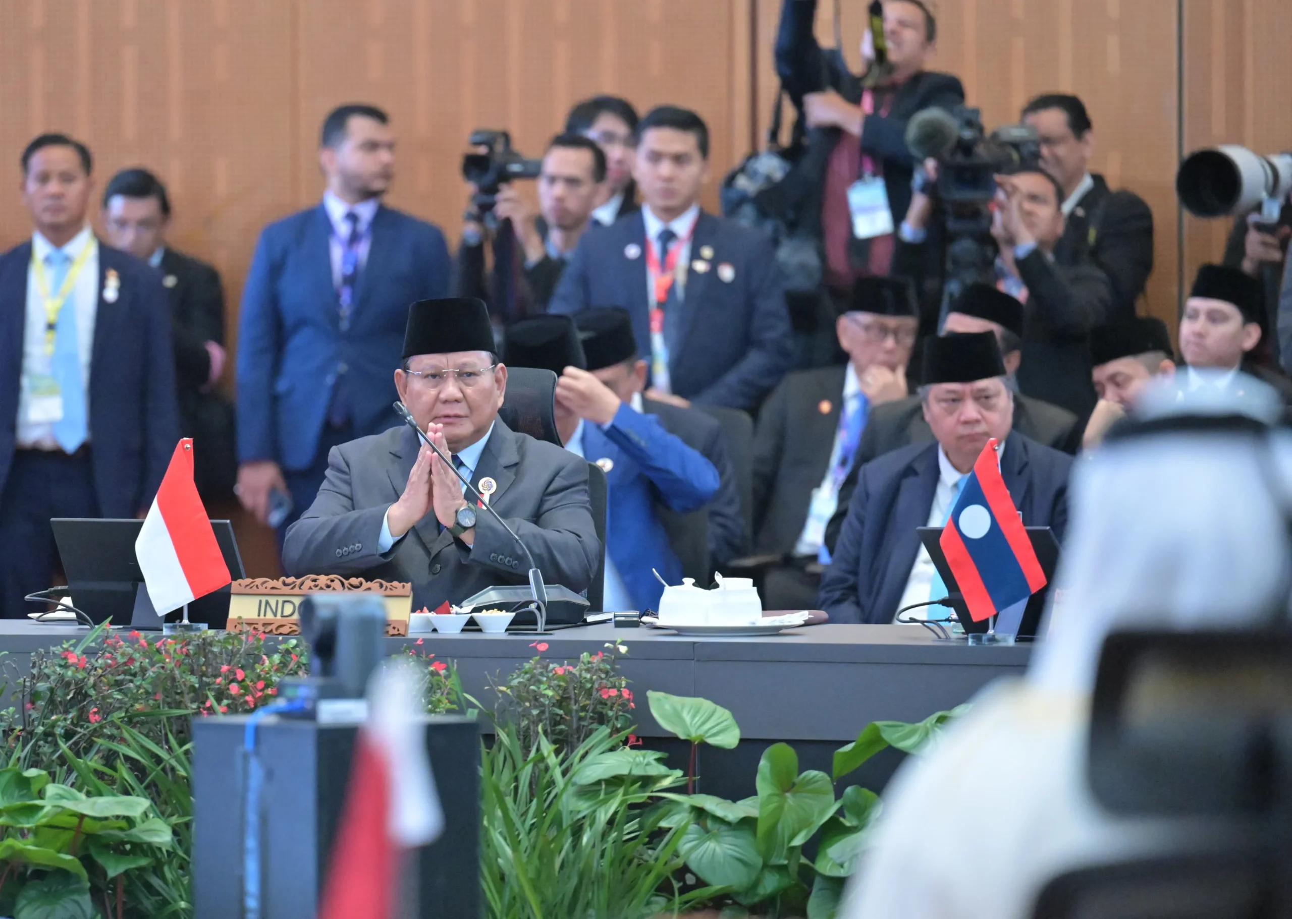 PKS Apresiasi Langkah Presiden Prabowo Subianto untuk Wujudkan Ketahanan Sosbud