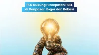 PLN Dukung Transformasi Nasional Pengelolaan Sampah Menjadi Energi Listrik