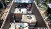 Polda Sumsel Ungkap Kasus Minyak Ilegal, Sita 1,26 Juta Liter dan Tangkap 129 Tersangka