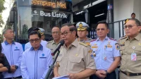 Polemik Jalur Busway: Stafsus Gubernur Pramono Skakmat Kenneth Soal Izin