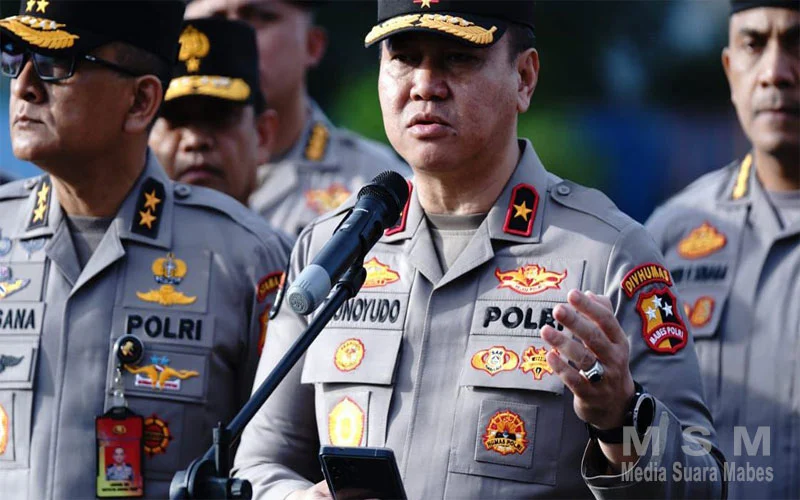 Polri dan Kejagung Luncurkan Program Pertukaran Penyidik Baru