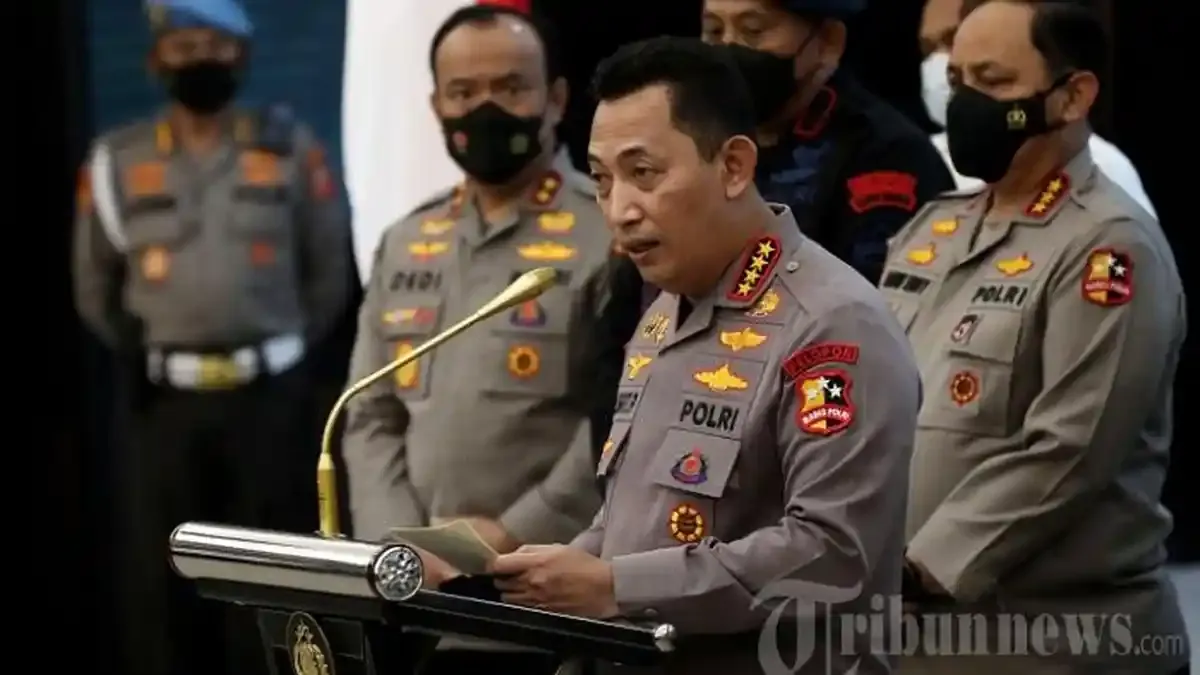Polri di Bawah Bayang-Bayang Sutan Sjahrir: Reformasi yang Belum Tuntas