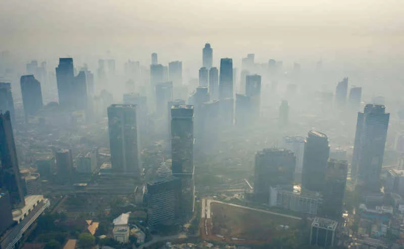 Polusi Udara di Jakarta dan Banten: Ancaman Serius bagi Kesehatan