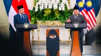 Prabowo dan PM Modi Sepakat untuk Selesaikan Konflik Timur Tengah