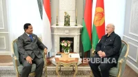 Prabowo Subianto Bertemu Presiden Belarus: Momentum Pererat Hubungan Internasional
