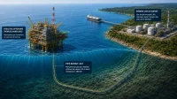 Prabowo Subianto Dorong Proyek LNG Abadi Masela Lebih Cepat