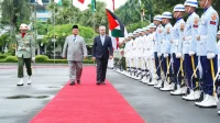 Prabowo Subianto: Dukungan Kemerdekaan Palestina Tak Bisa Ditawar