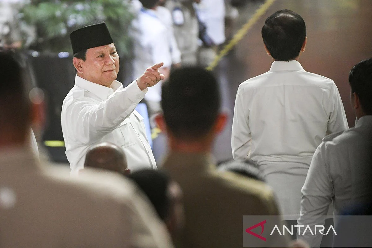 Prabowo Subianto: Hukum Bukan Alat Balas Dendam Politik