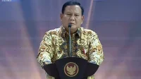 Prabowo Subianto: Indonesia Akan Menjadi Negara Besar, Sebagian dari Kalian akan Jadi Gubernur