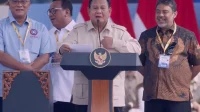 Prabowo Subianto: Jangan Takut BBM Mahal Jika Anda Kaya
