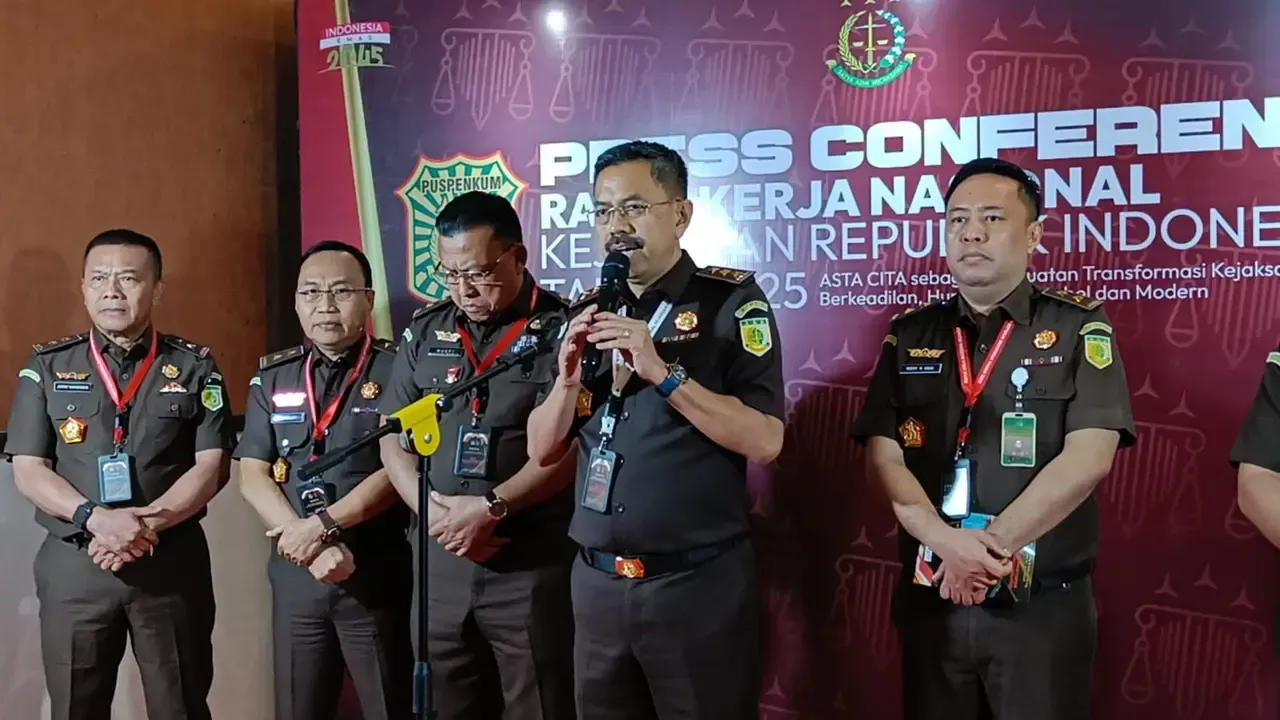 Prabowo Subianto Lakukan Perubahan pada Kejaksaan Agung, Kuntadi dan Asep Nana Mulyana Mendapat Jabatan Baru